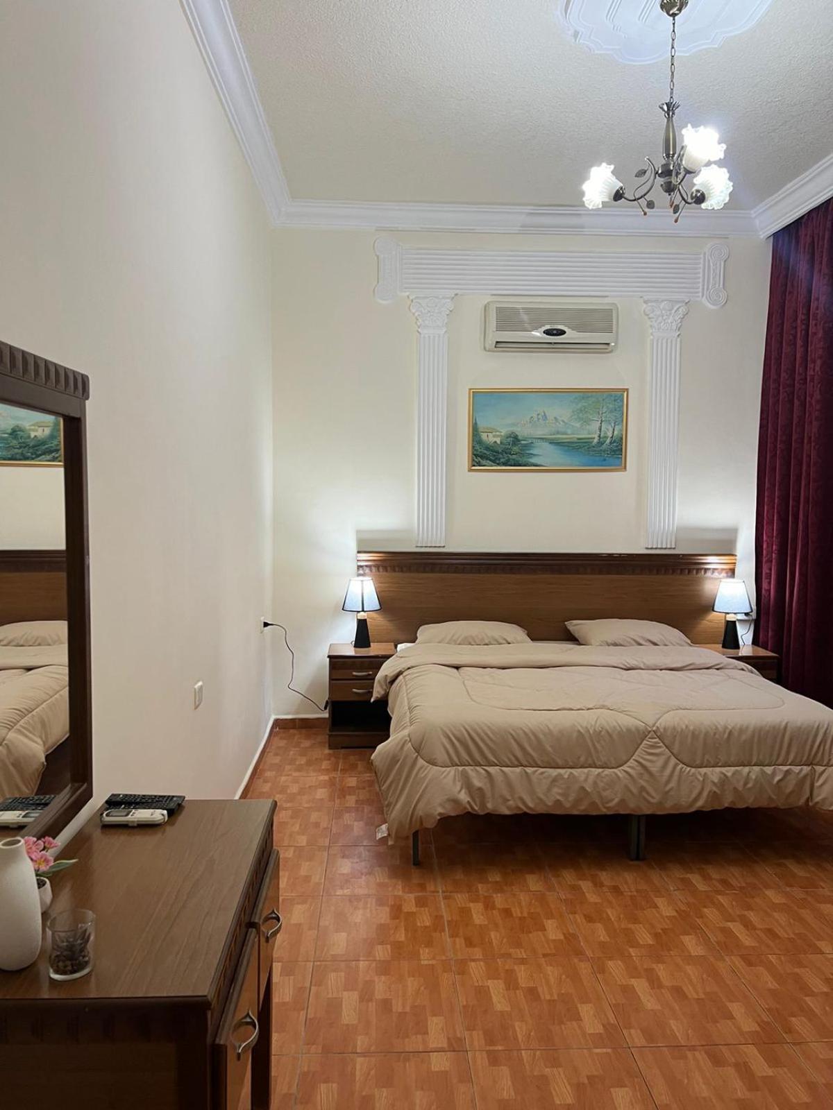 Sufara Hotel Suites Amman Exterior foto