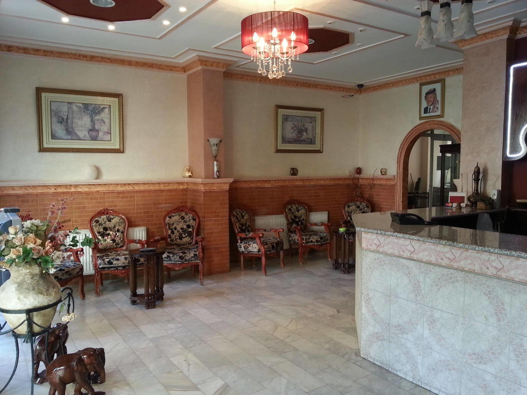 Sufara Hotel Suites Amman Exterior foto
