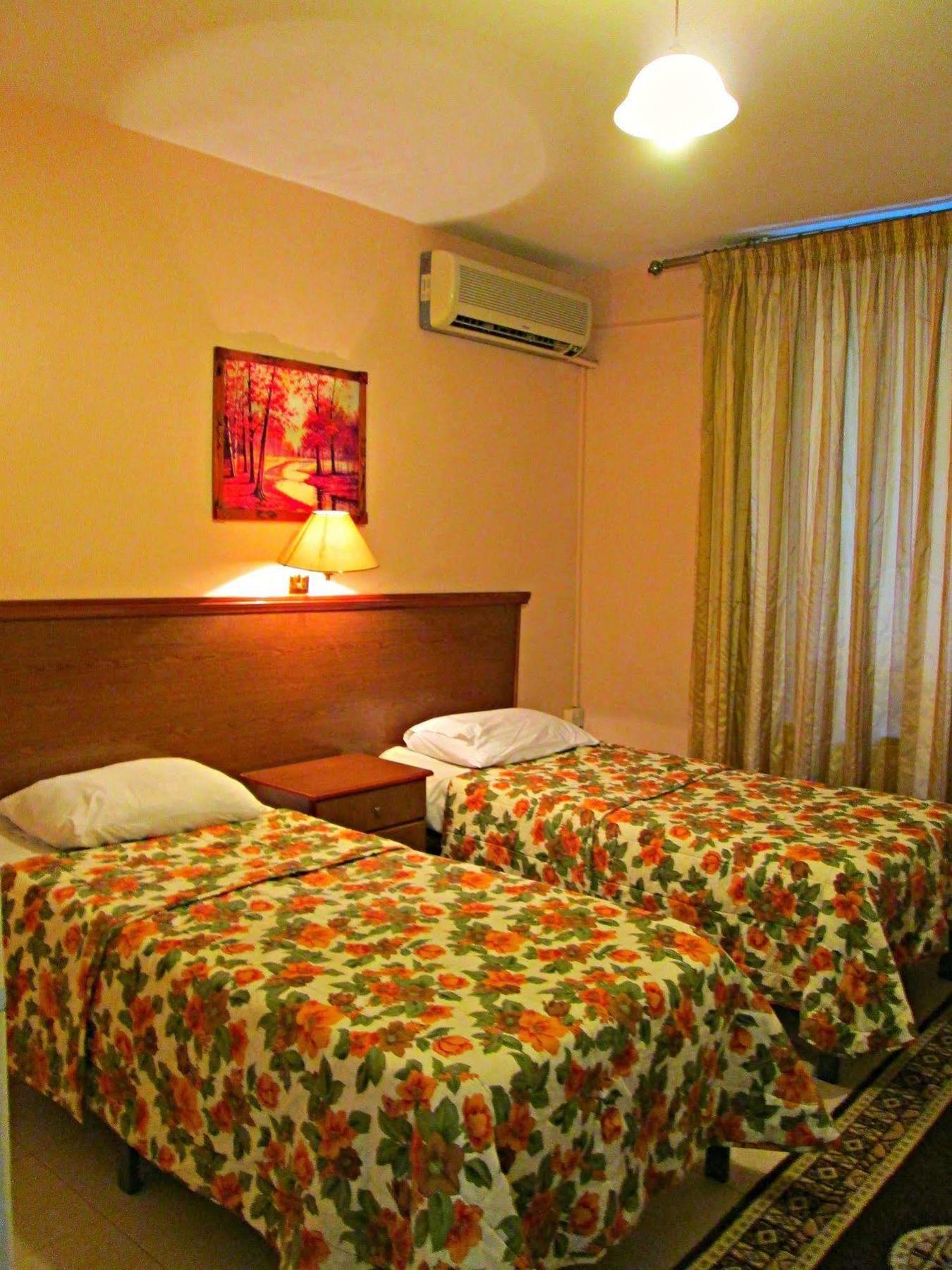 Sufara Hotel Suites Amman Exterior foto